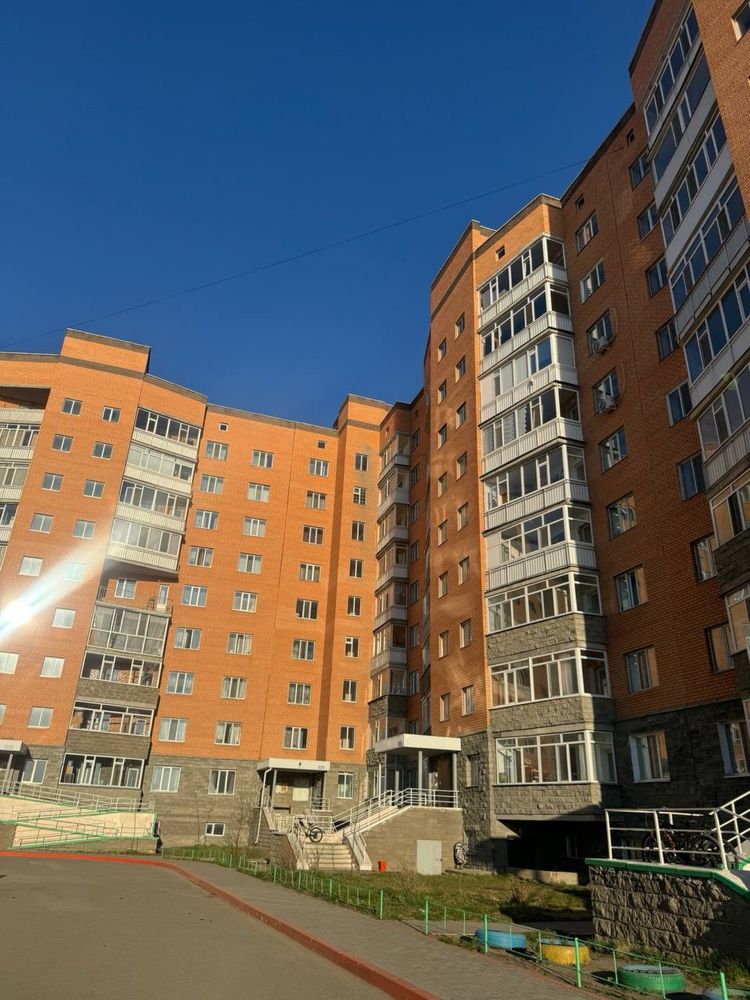 Продам квартиру двухкомнатную