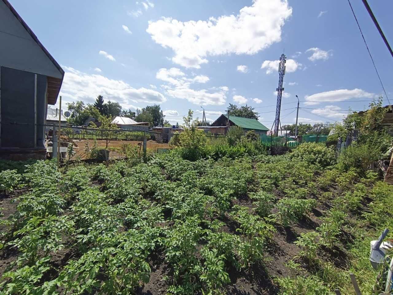 В продаже Частный Дом расположенный в рабочем поселке.