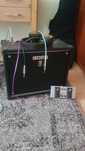 Katana boss mk2 50w + Footswitch boss