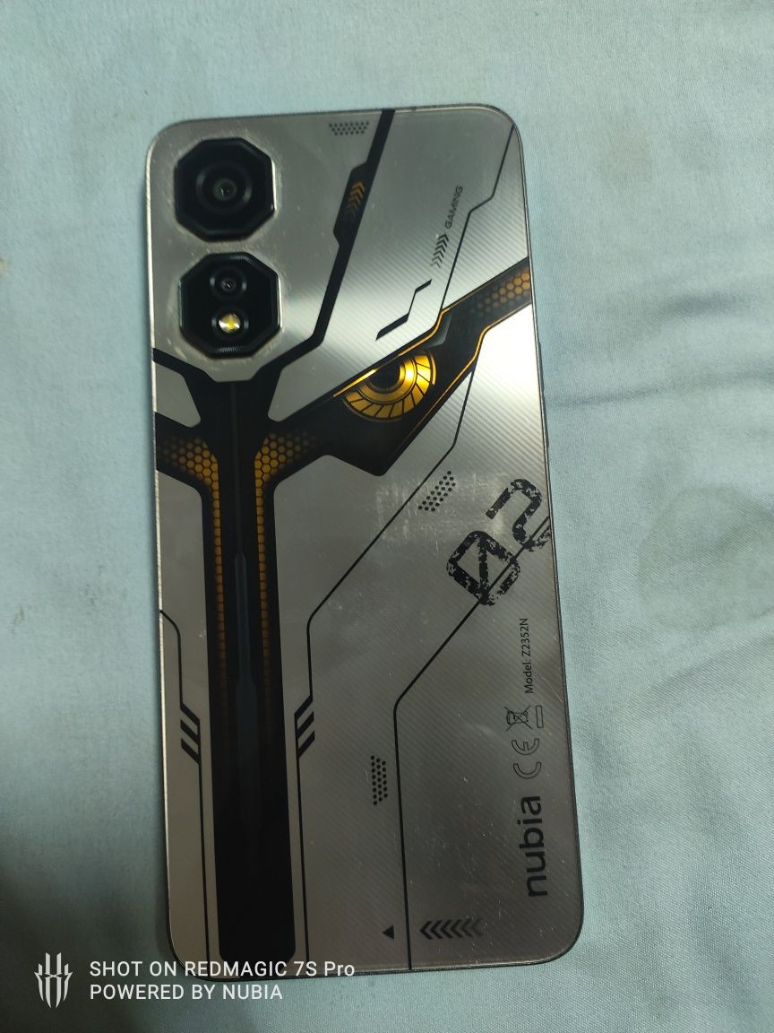Nubia Neo 2 5g ..