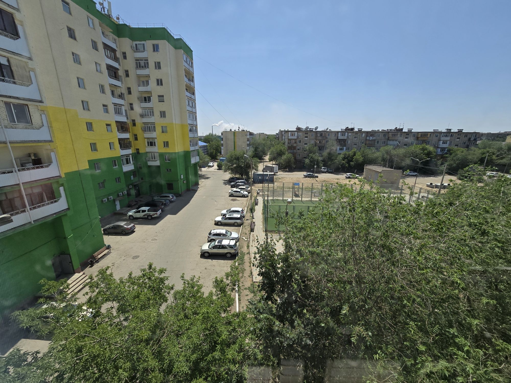 Продаётся 2-х комнатная квартира в центре города