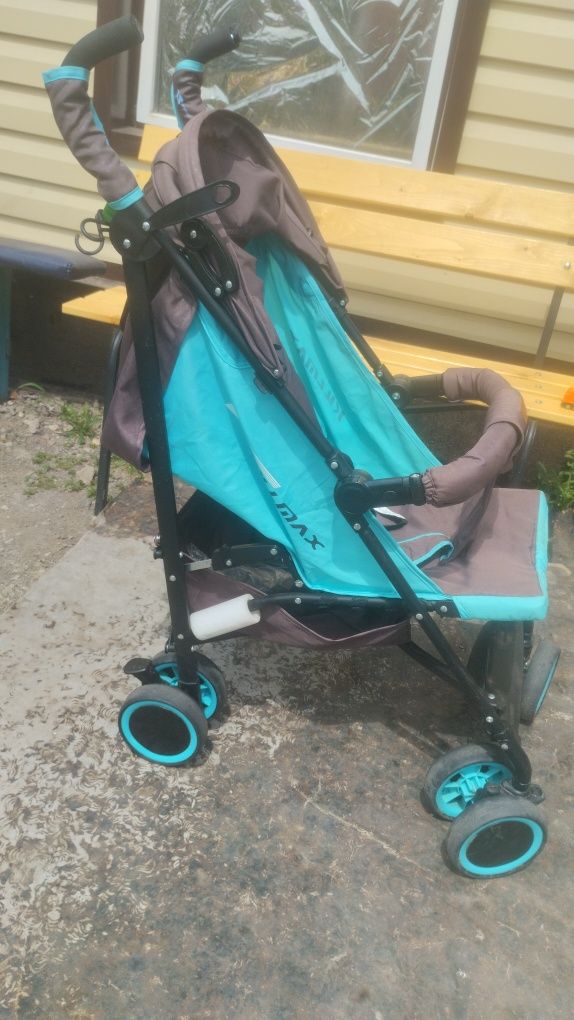 Продам детскую коляску