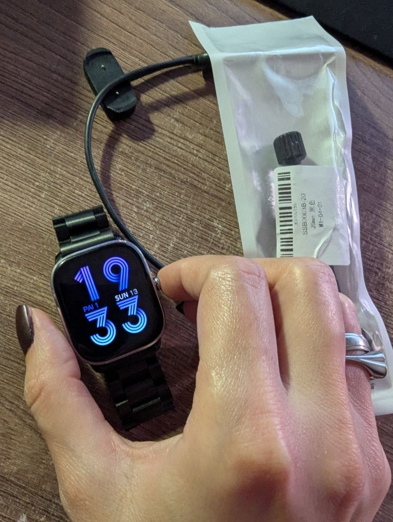 Amazfit gts mini4