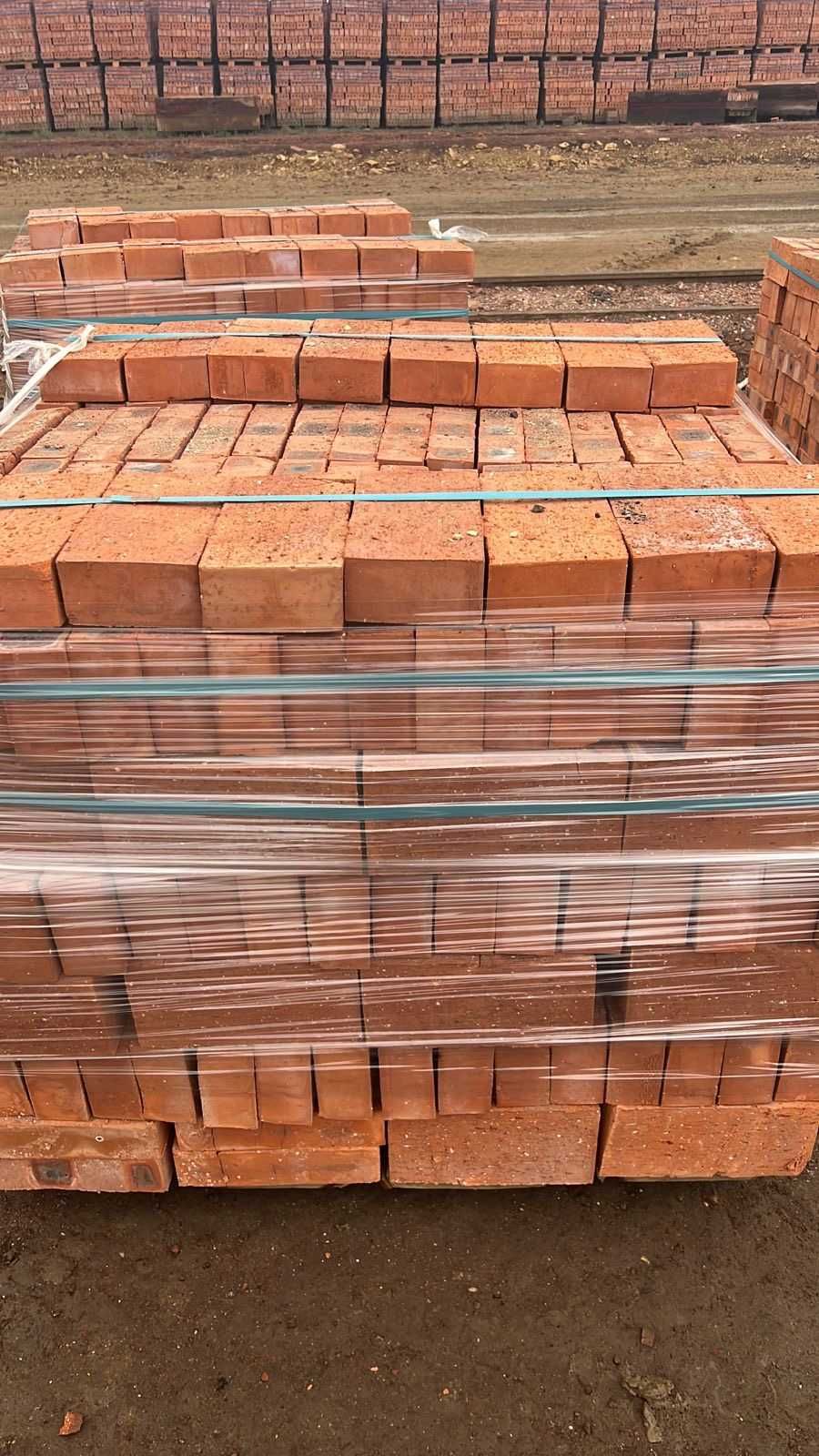 Кирпич одинарный по оптовой цене