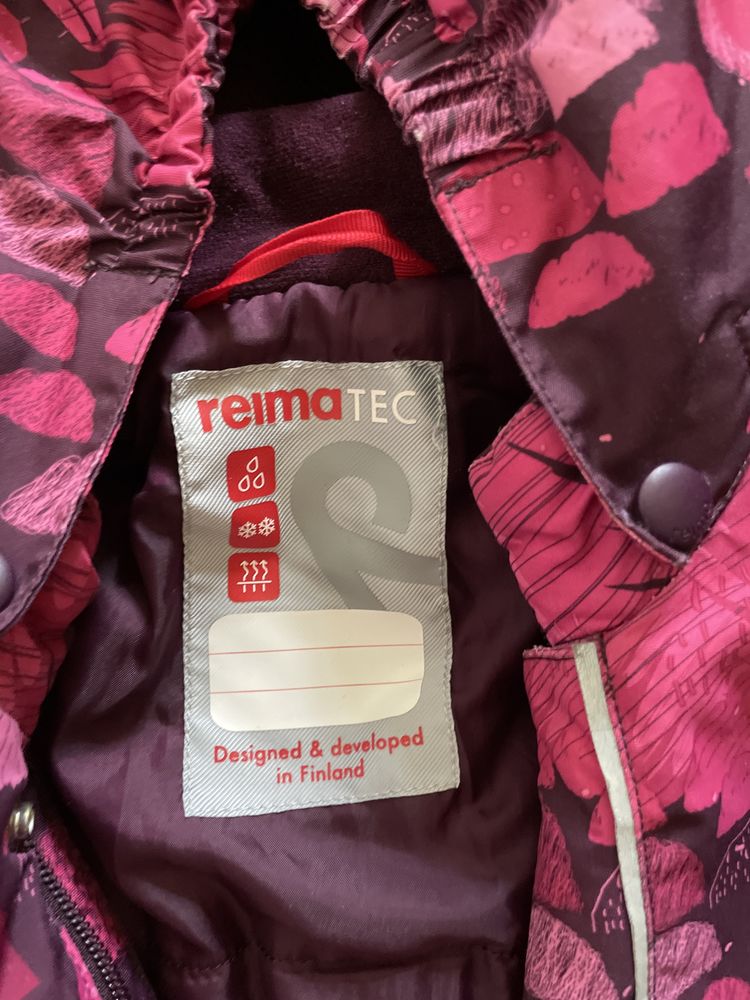 Зимний комбинезон Reima 98