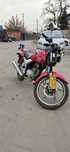 Honda cbf 125 мотоцикл мопед