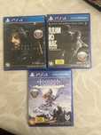 Продам Диски для ps4.