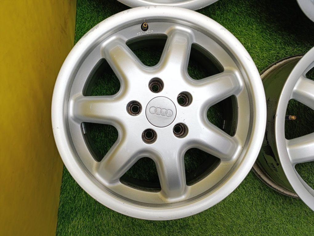 Диски R16 5×112 на Audi и другие.