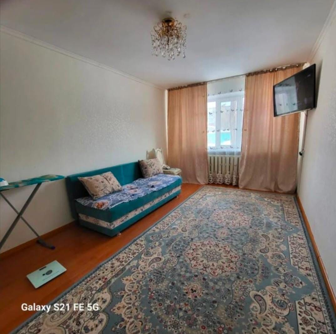 Продам 3-х комнатную квартиру.