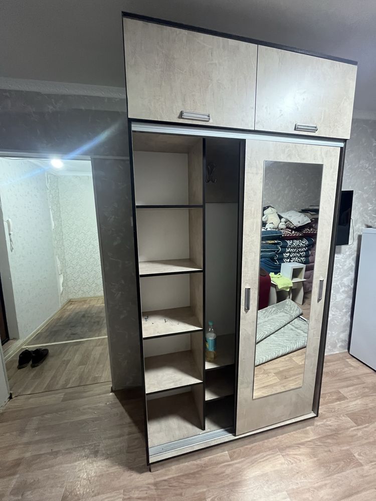 шкаф для прихожки купе хорошом сост срочна