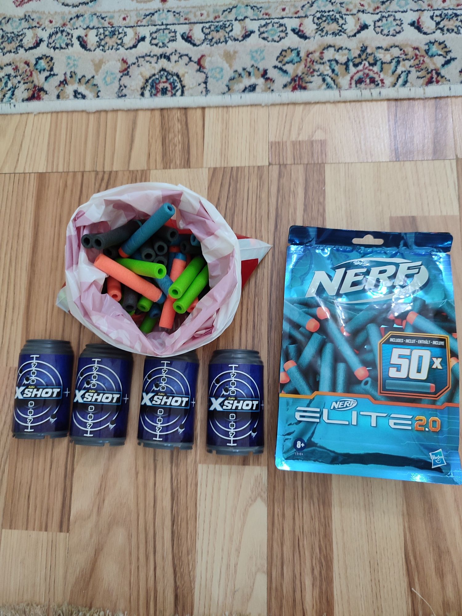 Продам Nerf Blaster