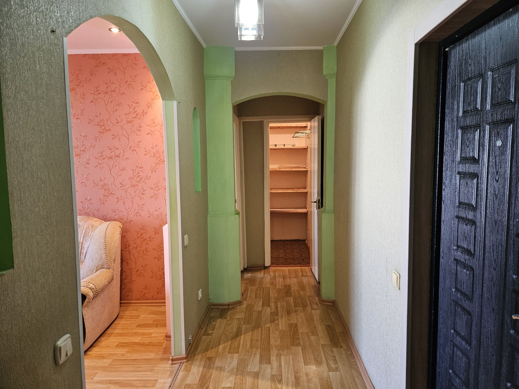 Продажа 2х ком квартиры. ул. Городок Строителей д.4 Можно в Ипотеку.