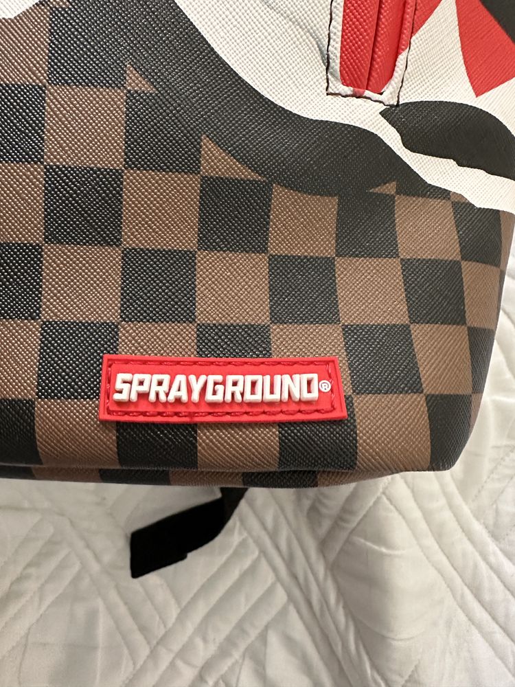 Sprayground legit
