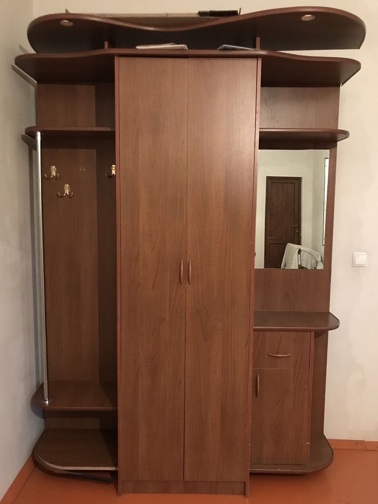 Прихожая в отличном состоянии