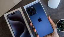 Iphone 15 pro max blue 99% 256гб