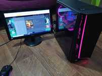 Компьютер i5 10400 GTX 1070 8 гб