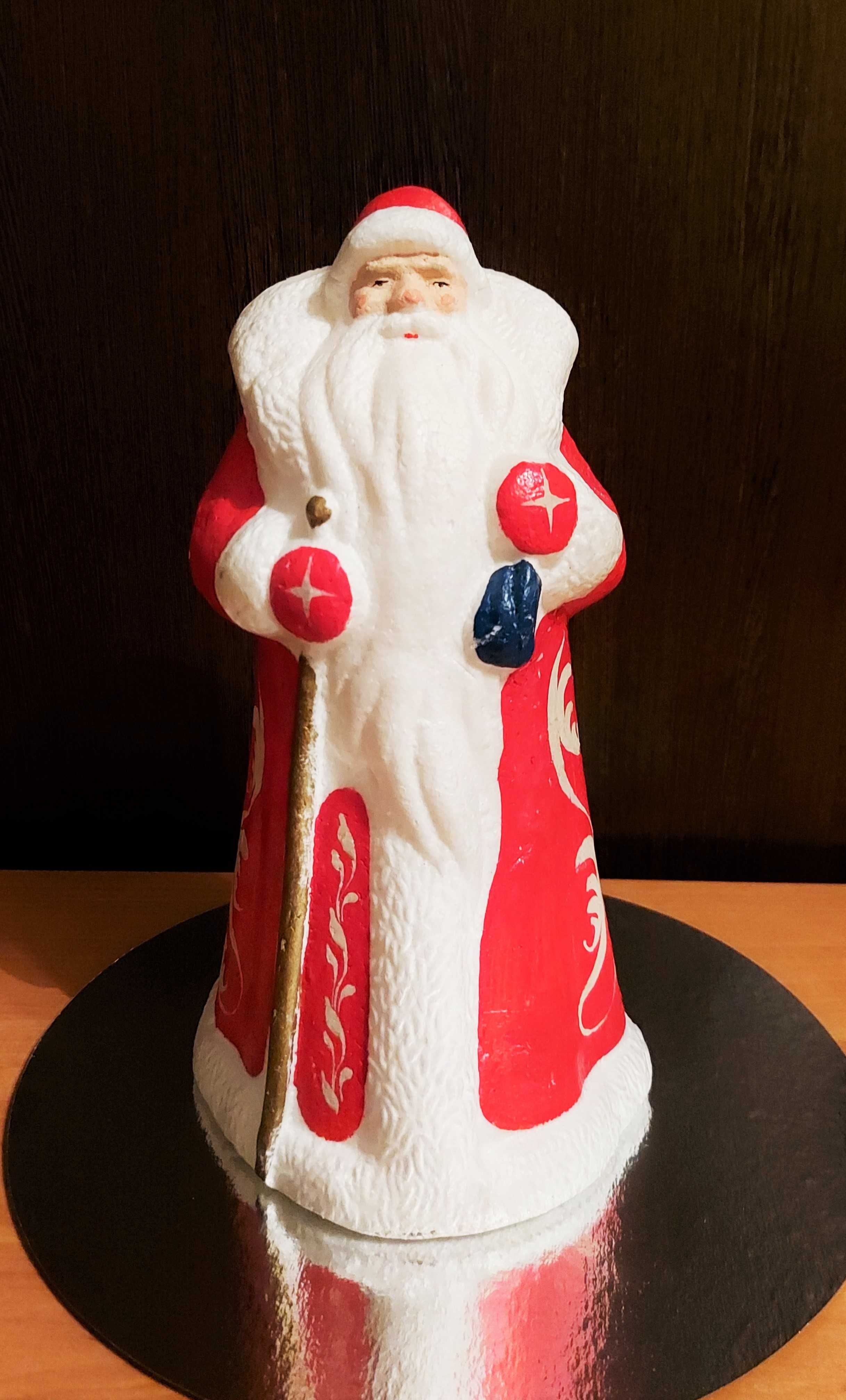Советские новогодние игрушки