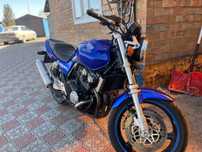 Honda cb 400 vtec