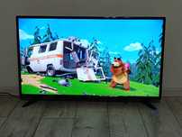 Телевизор , Smart Tv , Голосовой пульт.