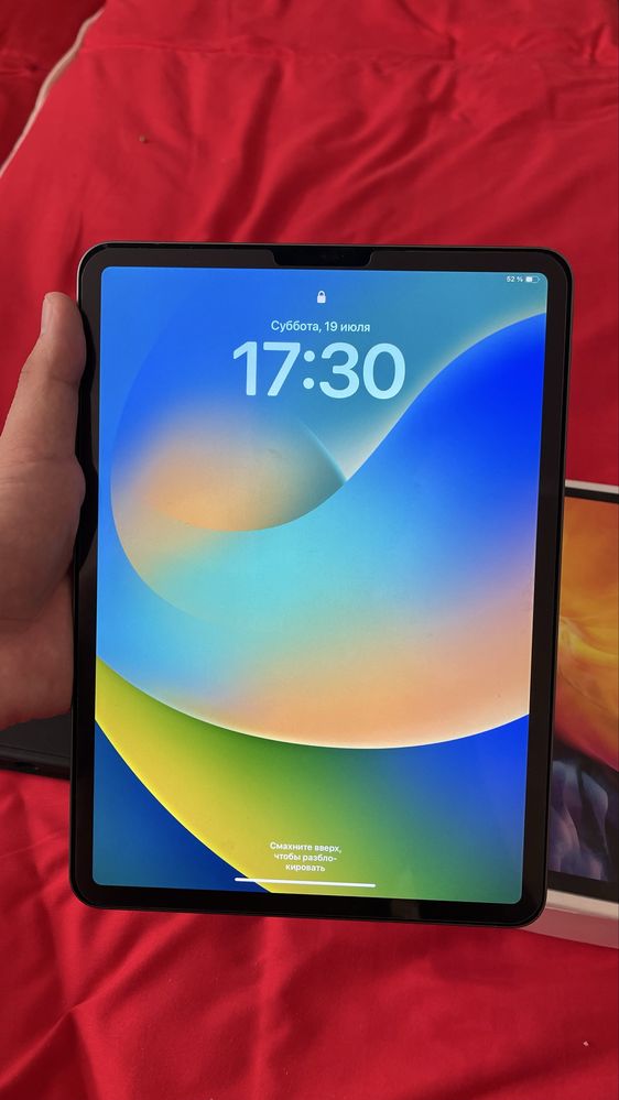 Ipad pro 128gb WI-FI