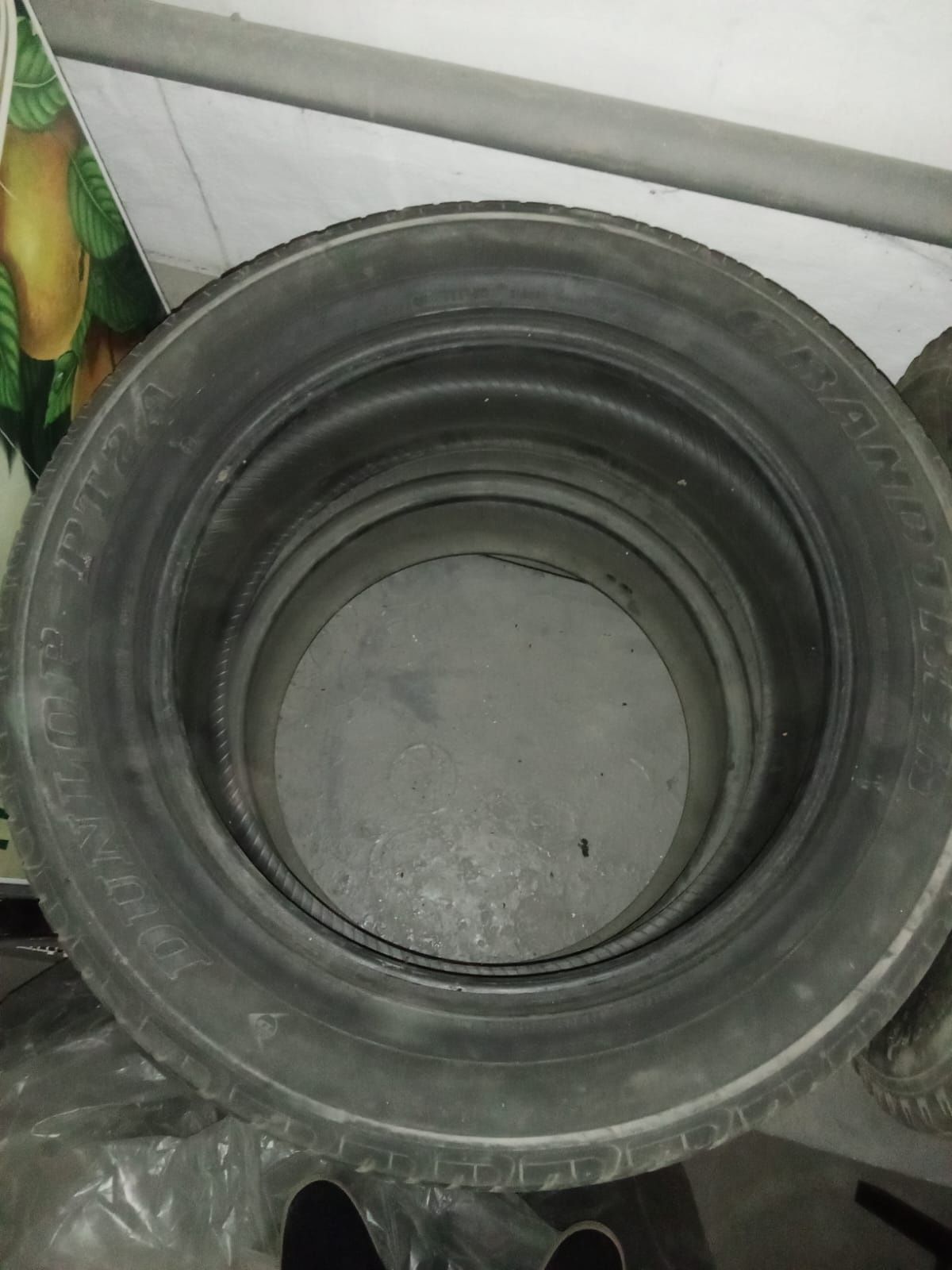 Шино R20 285/50 Dunlop