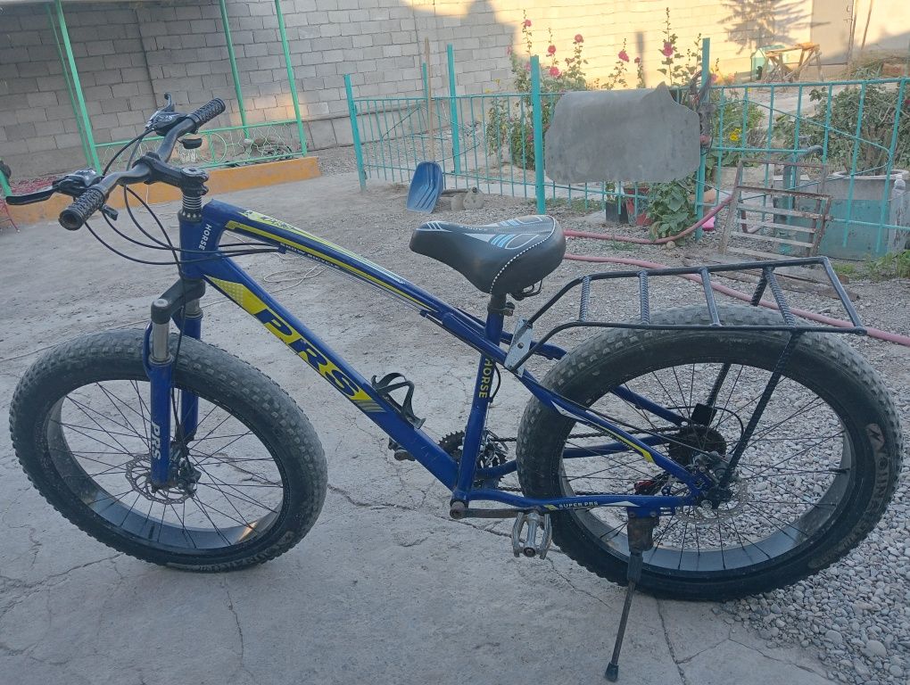 Велосипед бу вел