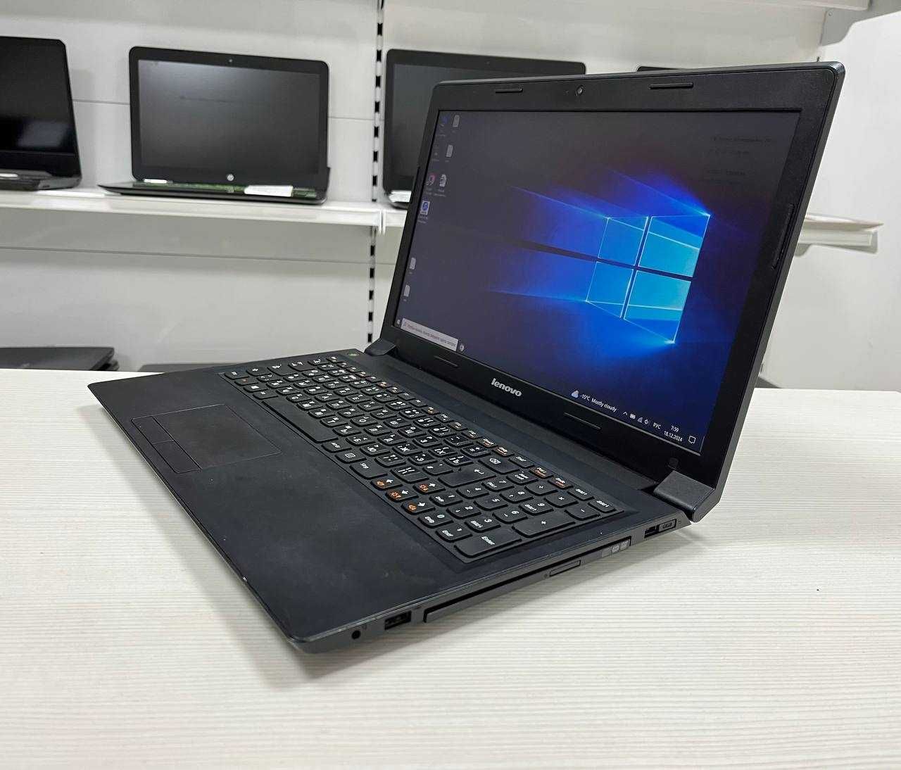 Для офиса LENOVO Core i3*ОЗУ 8*SSD 128*HDD 320*Шустрый Абай 79