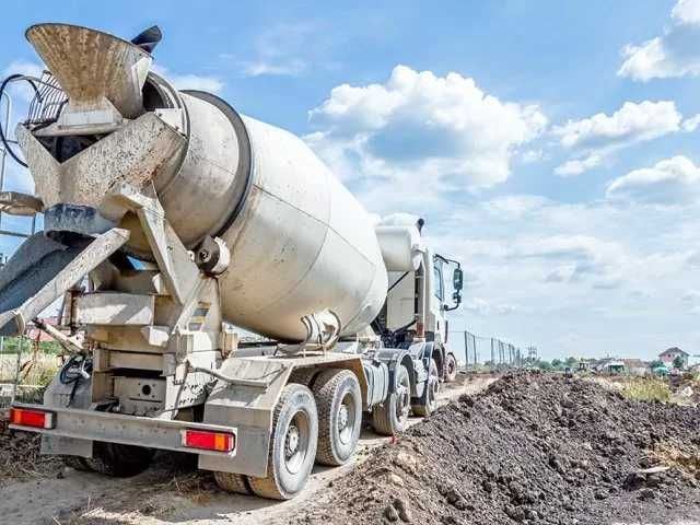 Бетон Всех марок