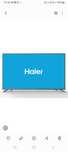 Телевизор Haier оригинал 40 дюйма, 102 см смарт тв Андроид!