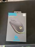 Мышь logitech g102 lighsync