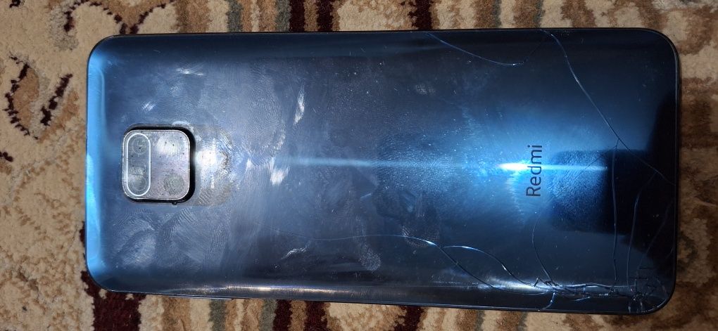 Redmi Note 9 Pro