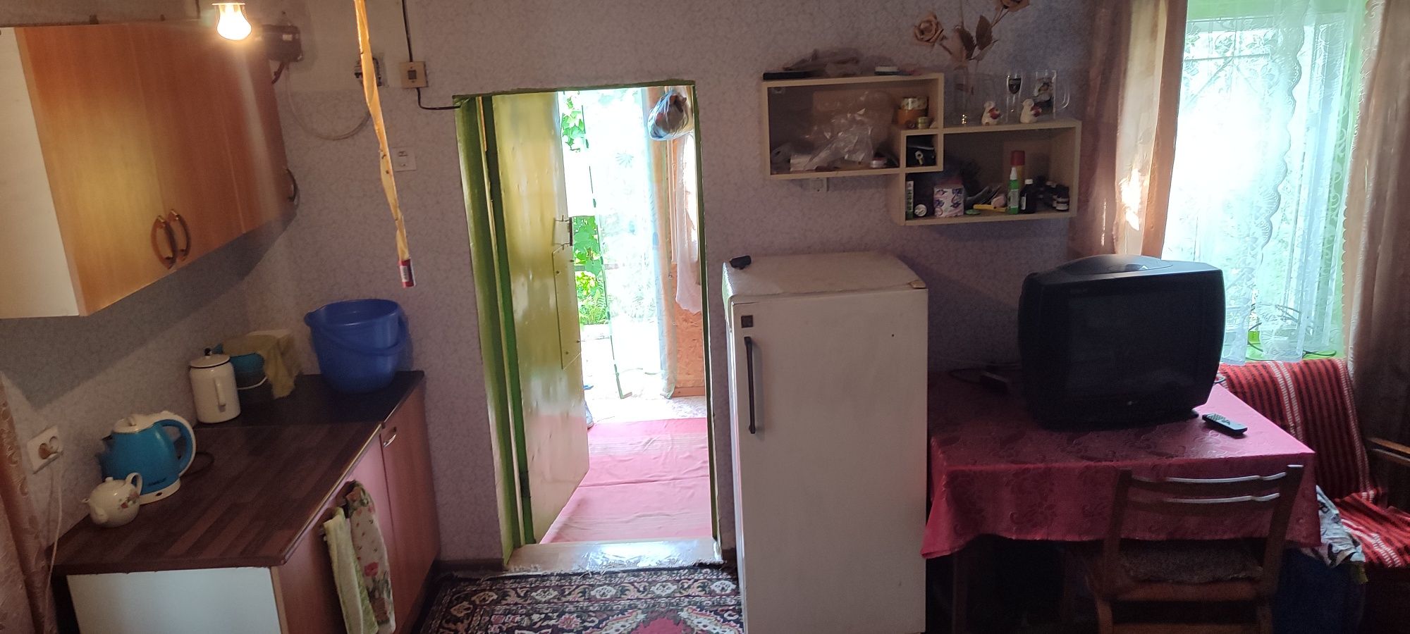 Продам дачу Понтонный мост