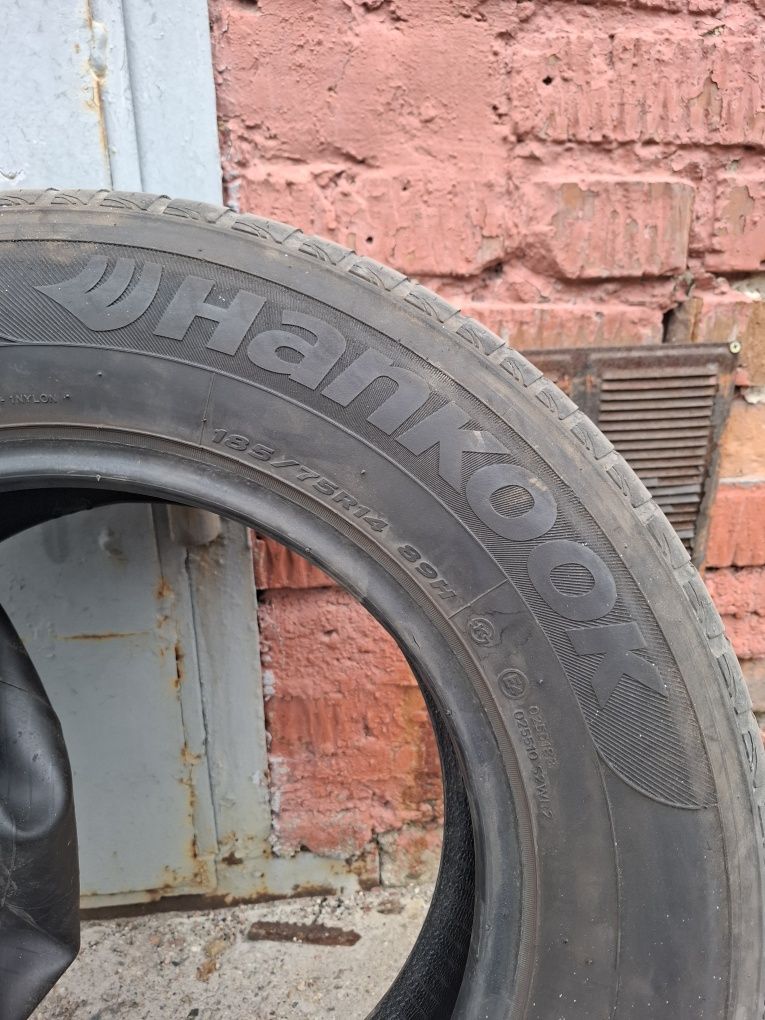 Продам Шины на Запаску.