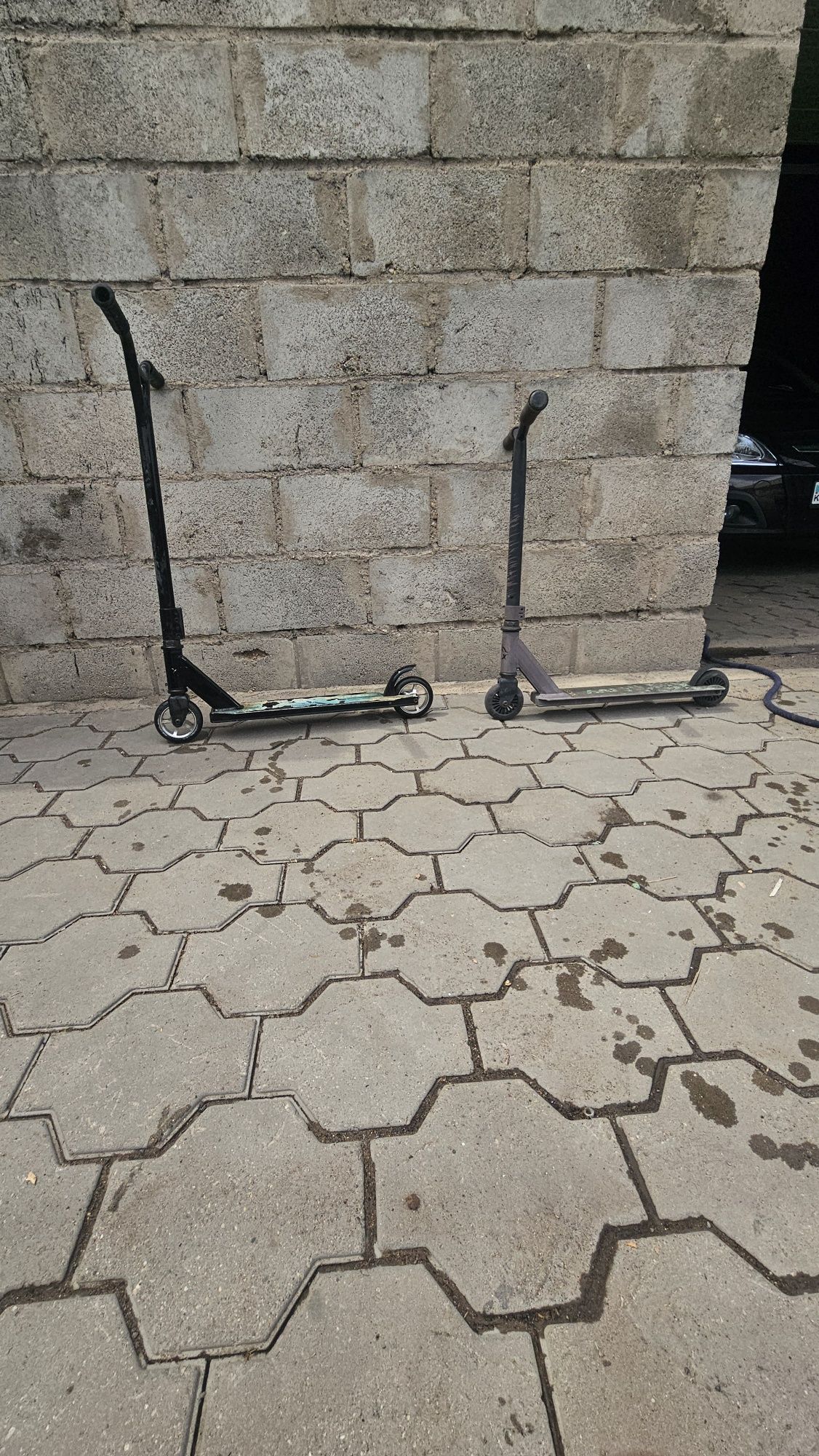Продаю трюковые самокаты