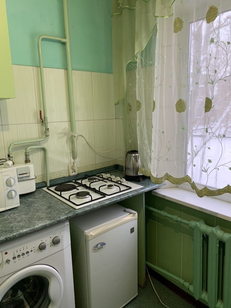 Уютная двушка на Ержанова 39, район вокзала. Работаем круглосуточно.