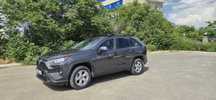 Продаётся Toyota RAV4 2020 | Отличное состояние | Надёжный кроссовер д