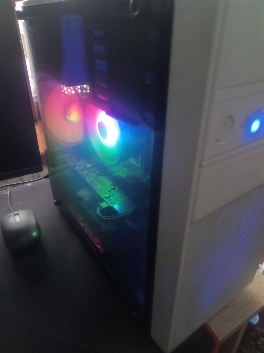 ПК компьютер rx 480