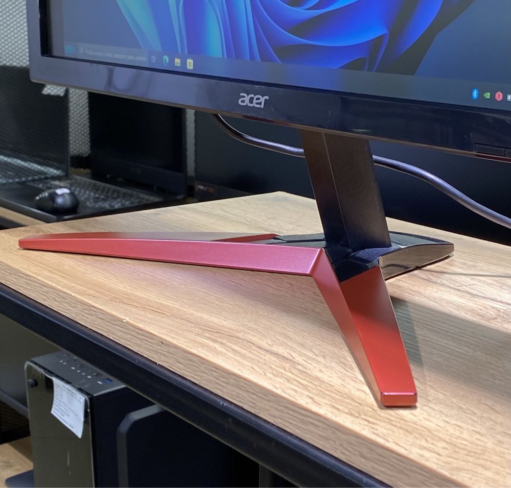 Монитор Acer KG242Q, 24” , 144 ГЦ, 1920х1080, 9960/А10