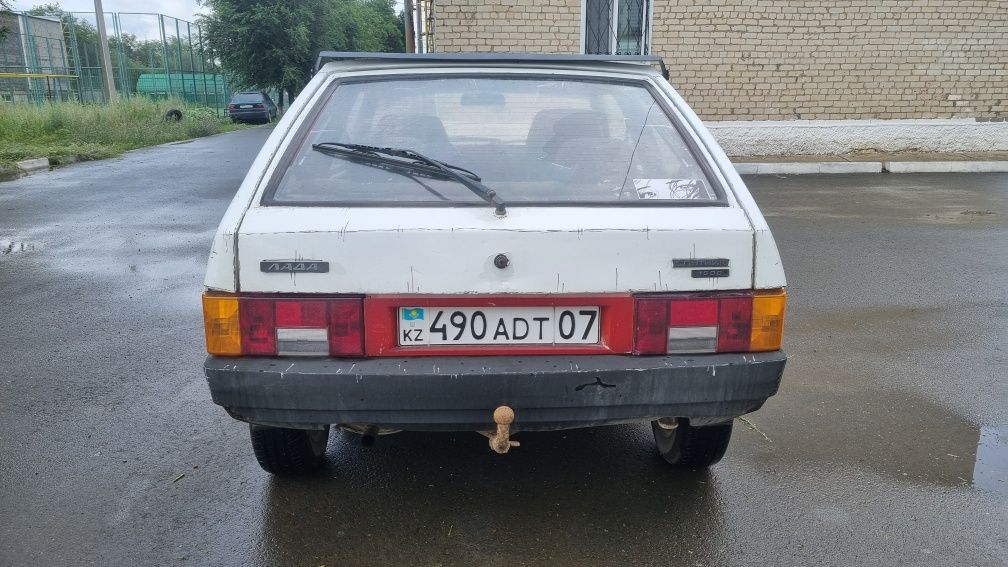 Продам ваз2108 спутник