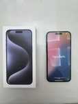 iPhone 15 Pro Max 256gb