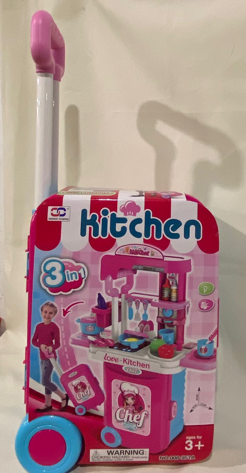 Игровой набор Кухня