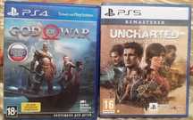 Uncharted коллекционное издание PS5