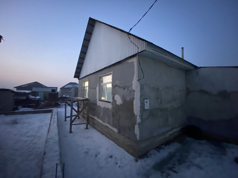 Продом дом Ащыбулак Коккайнар
