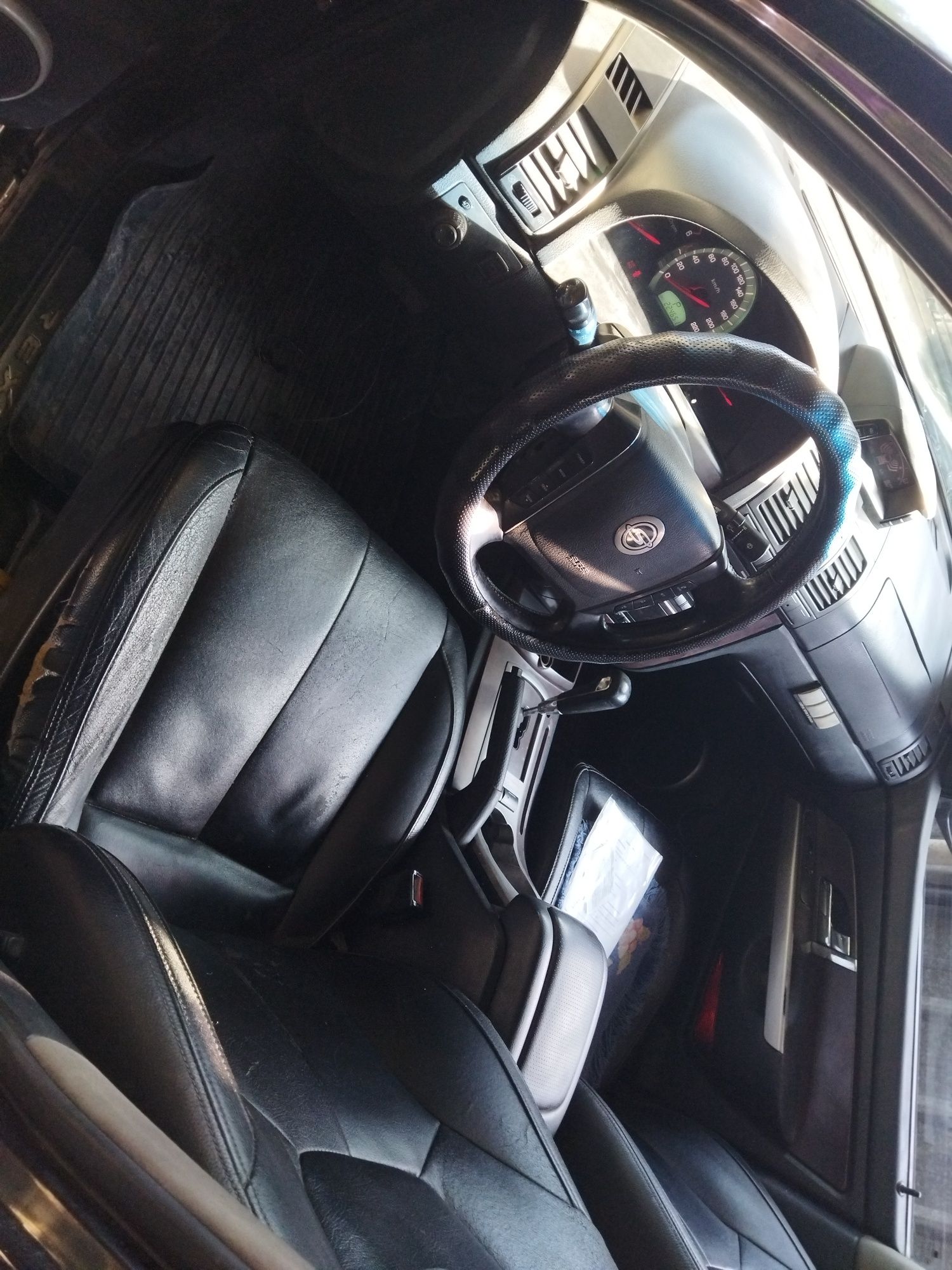 SsangYong Rexton 2004г 2.7
