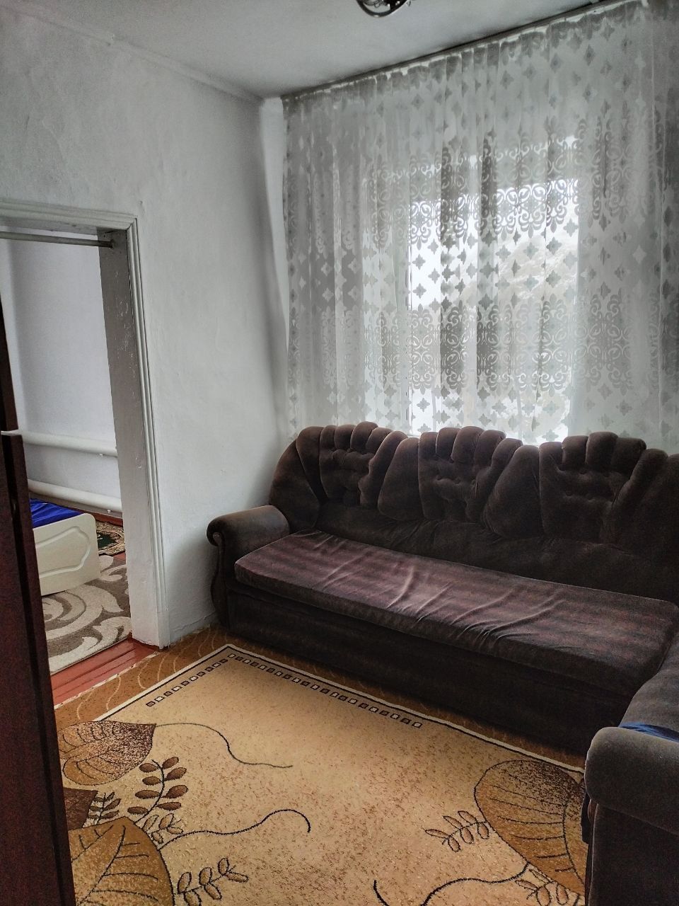 Продаётся большой и уютный дом в поселке Актау