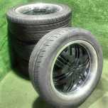 Продам Диск с резиной 265/50 R20 9J ET30 PSD 6x139,7 и 6x135 Универсал