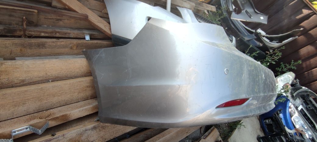 Бампер задний Hyundai Sonata YF