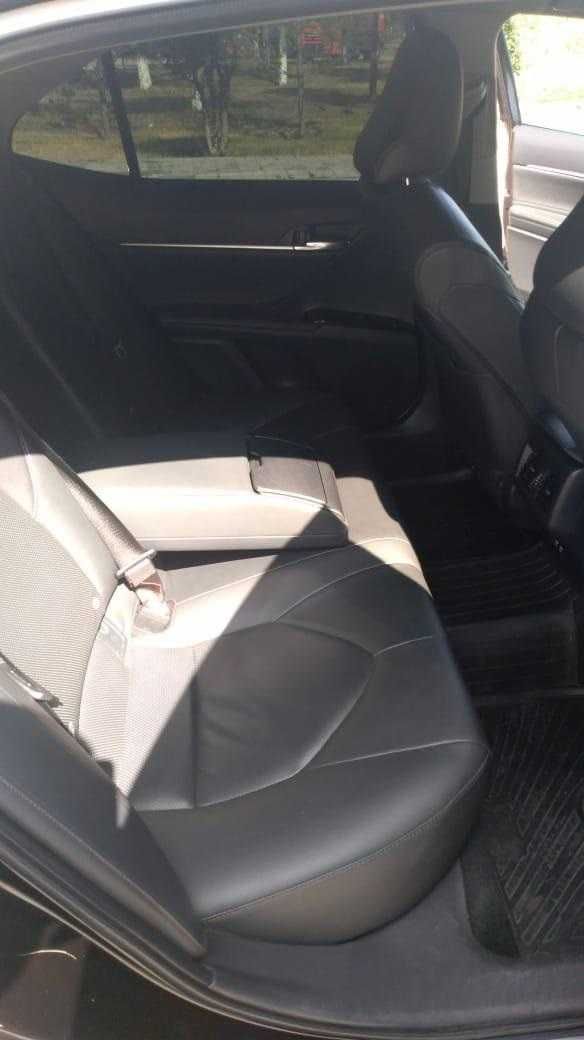 С ВОДИТЕЛЕМ!!! Аренда авто Прокат машины Toyota Camry 70 тоиота камри