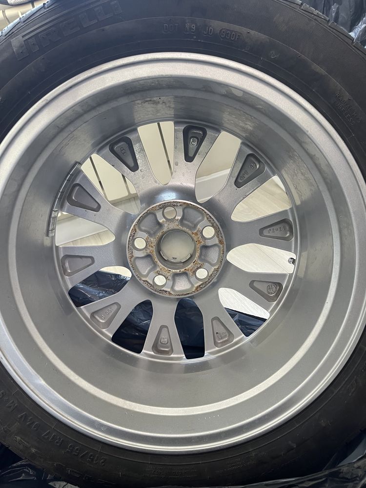 Диски от Lexus es R17 300H