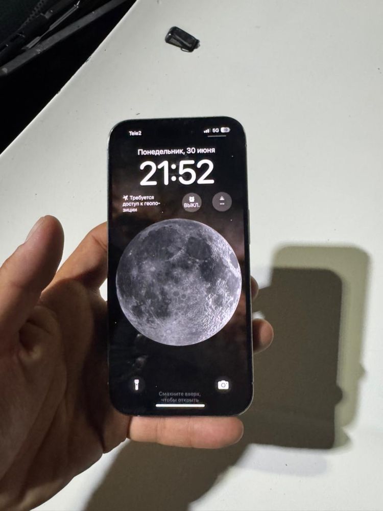 Iphone  15pro 256гб